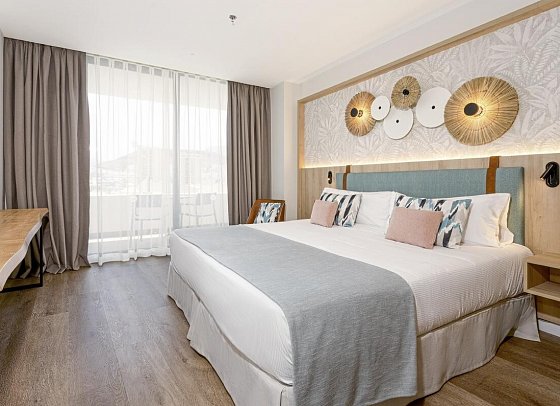 Mediterranean Palace - Wohnbeispiel Doppelzimmer (Zimmercodierung DB1)