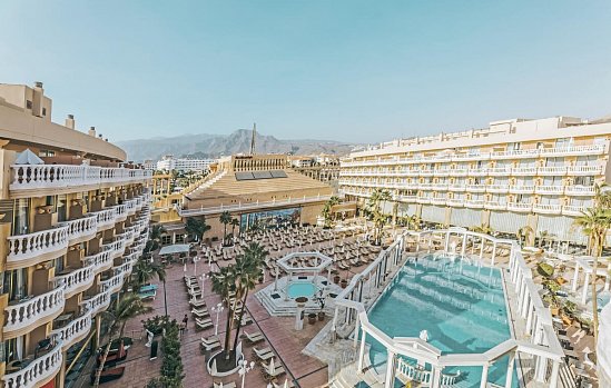 Cleopatra Palace