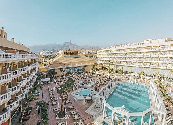 Cleopatra Palace