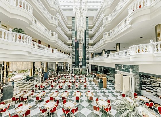 Cleopatra Palace