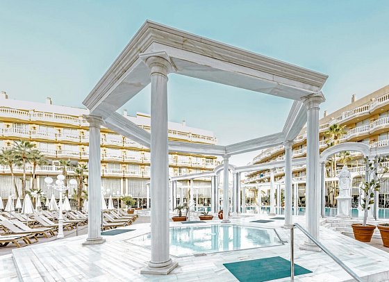 Cleopatra Palace