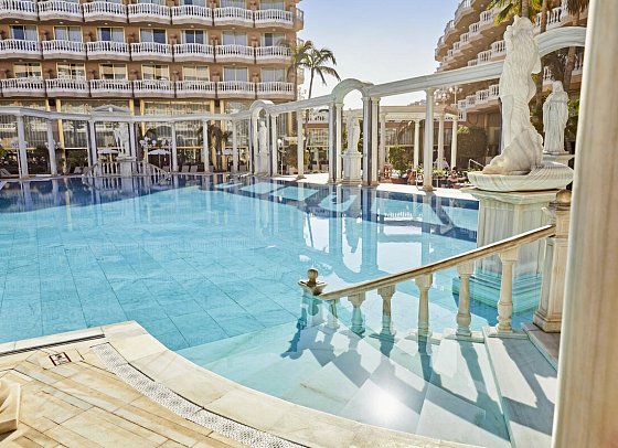 Cleopatra Palace