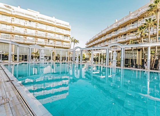 Cleopatra Palace