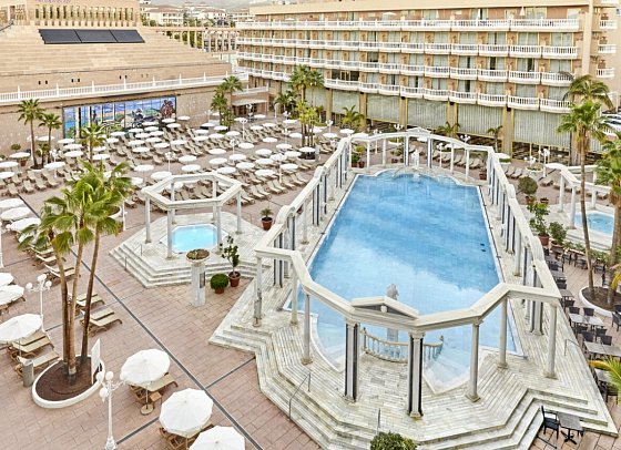 Cleopatra Palace