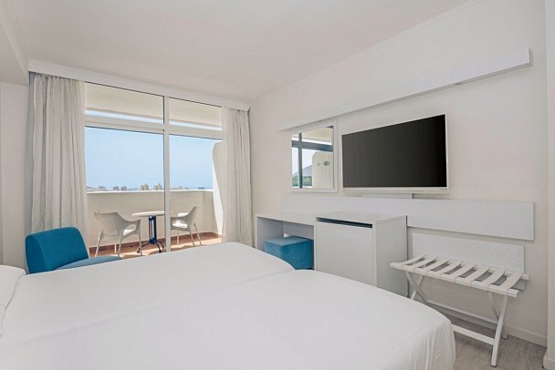 Iberostar Waves Bouganville Playa - Wohnbeispiel Doppelzimmer (Zimmercodierungen DB1 & DB2)