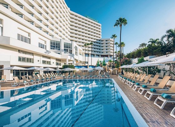 Iberostar Waves Bouganville Playa