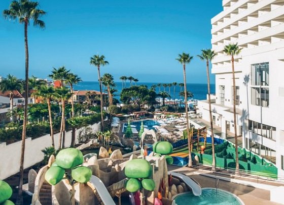 Iberostar Waves Bouganville Playa