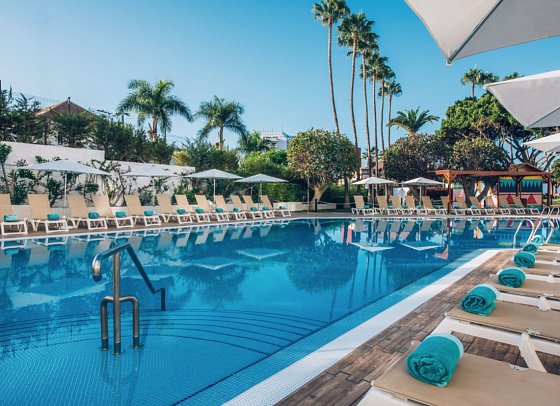Iberostar Waves Bouganville Playa