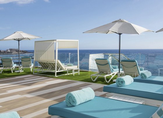Iberostar Waves Bouganville Playa