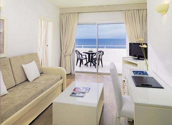 H10 Gran Tinerfe - Wohnbeispiel Suite