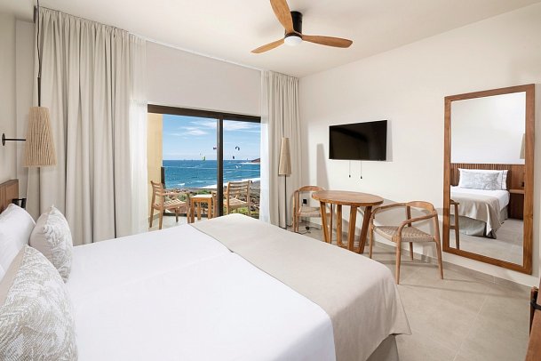 Playa Surf CBbC - Wohnbeispiel Doppelzimmer Superior Meerblick (Zimmercodierung DSM)