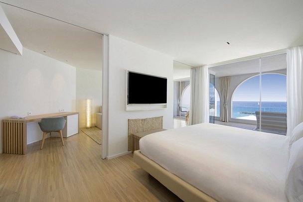 JOIA Salomé by Iberostar - Wohnbeispiel Suite Superior Meerblick (Zimmercodierung WSM)