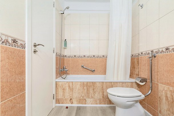 HOVIMA Santa Maria - Wohnbeispiel Studio Komfort (Zimmercodierungen SF1, SF2 & SC1)