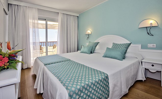 HOVIMA Jardín Caleta - Wohnbeispiel Appartement 1 Schlafzimmer Excellence (Zimmercodierung AXM)