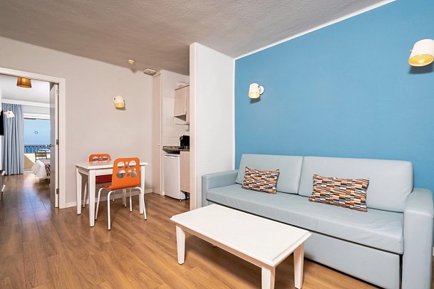 HOVIMA Jardín Caleta - Wohnbeispiel Apt. Excellence Meerblick (Zimmercodierung AXM)