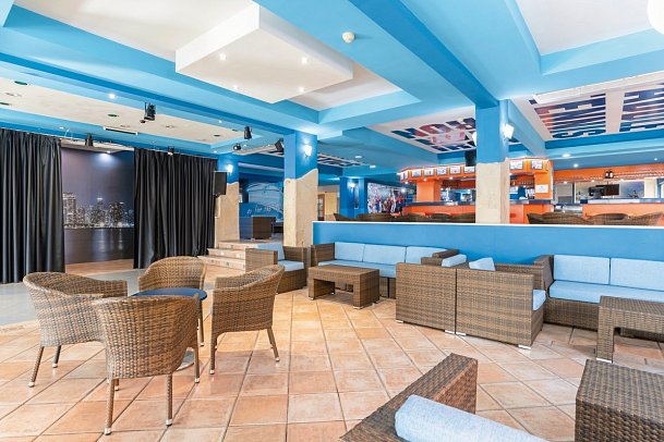 HOVIMA Jardín Caleta