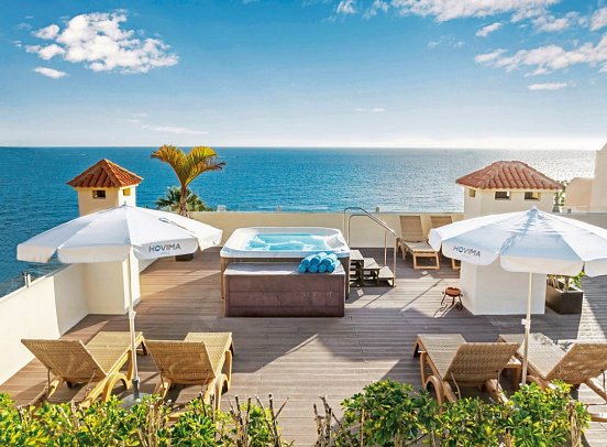 HOVIMA Jardín Caleta