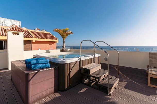 HOVIMA Jardín Caleta