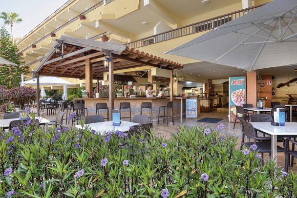 HOVIMA Jardín Caleta