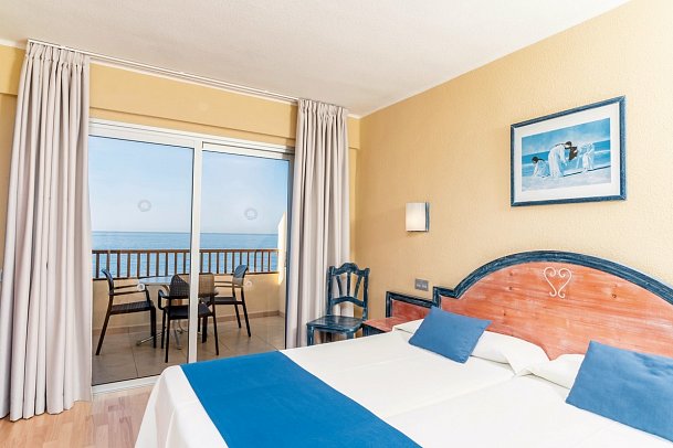 HOVIMA Jardín Caleta - Wohnbeispiel Apt. 1 Schlafzi. Superior seitl. Meerblick (Zimmercodierung ASN)