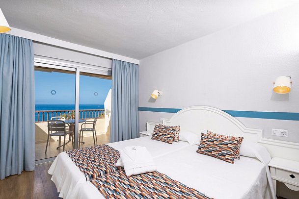 HOVIMA Jardín Caleta - Wohnbeispiel Apt. Excellence Meerblick (Zimmercodierung AXM)