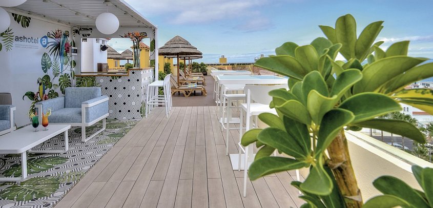 HOVIMA Jardín Caleta