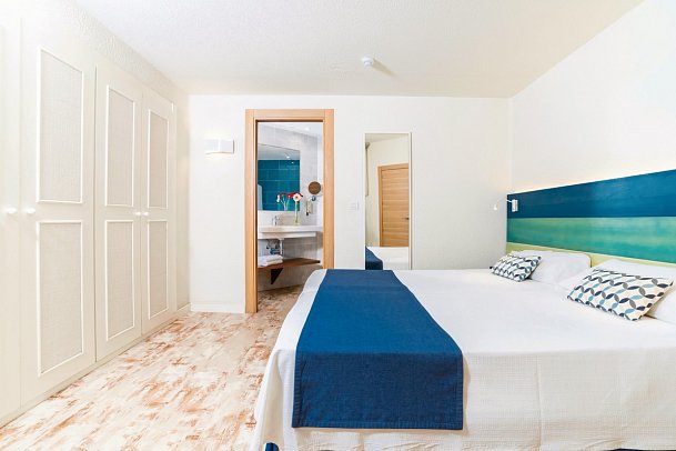 HOVIMA La Pinta Beachfront Family Hotel - Wohnbeispiel Apt. 2 Schlafzimmer Komfort (Zimmercodierung OF1)