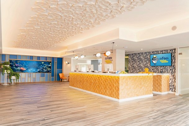 HOVIMA La Pinta Beachfront Family Hotel