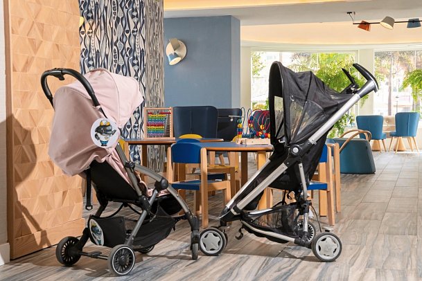 HOVIMA La Pinta Beachfront Family Hotel