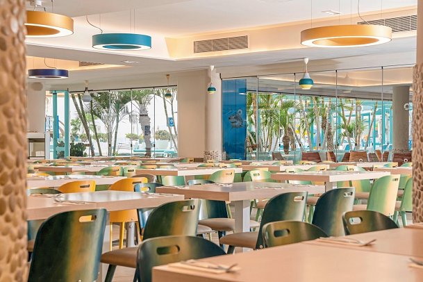 HOVIMA La Pinta Beachfront Family Hotel