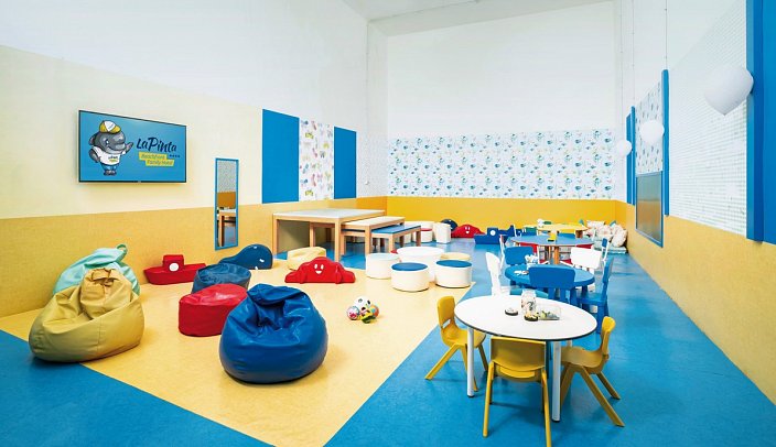 HOVIMA La Pinta Beachfront Family Hotel