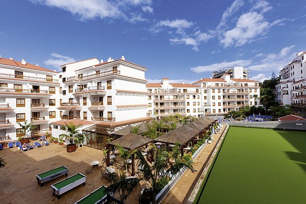 Apartamentos Casablanca