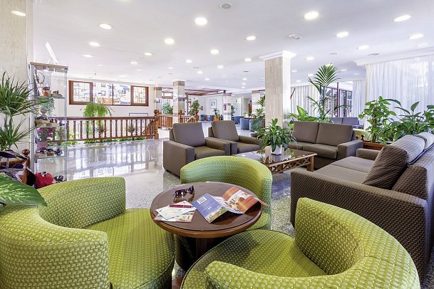 Apartamentos Casablanca