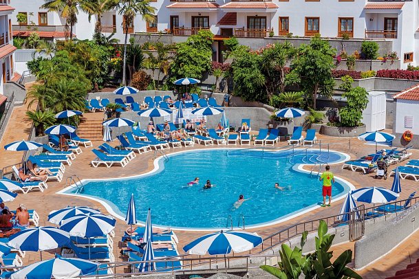 Apartamentos Casablanca