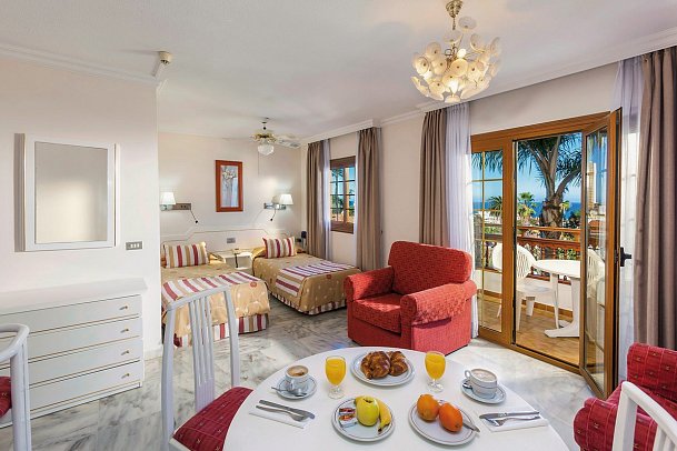 Apartamentos Casablanca - Wohnbeispiel Studio (Zimmercodierung SB1)