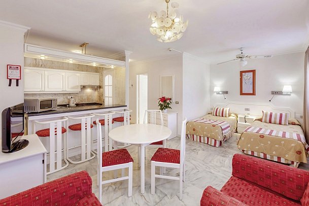 Apartamentos Casablanca