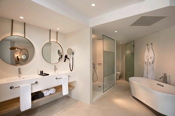 Guayarmina Princess - Wohnbeispiel Suite (Zimmercodierung WB1)