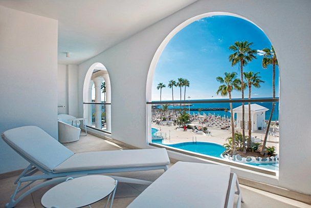 Guayarmina Princess - Balkon Suite Platinum Meerblick (Zimmercodierung WXM)