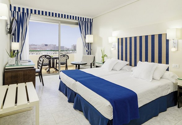 H10 Las Palmeras - Wohnbeispiel Juniorsuite (Zimmercodierung JB1)