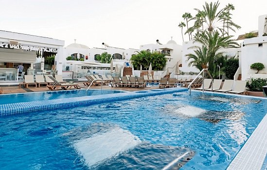 HD Parque Cristóbal Tenerife