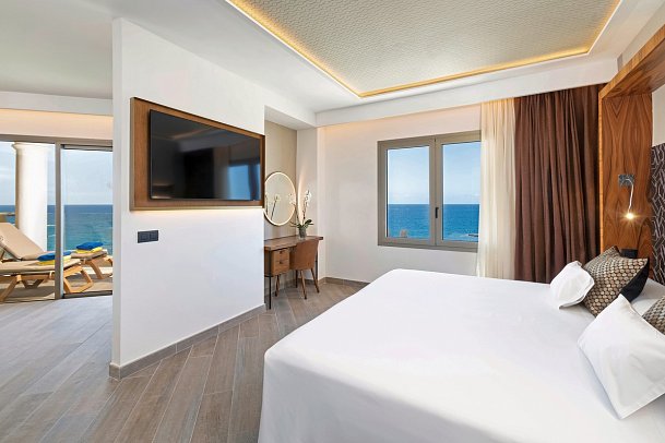 ADRIAN Hoteles Jardines de Nivaria - Wohnbeispiel Suite Superior (Zimmercodierung WS1)