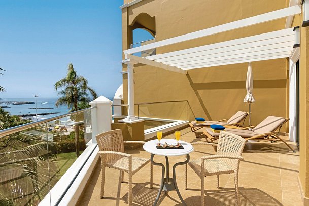 ADRIAN Hoteles Jardines de Nivaria - Wohnbeispiel Suite Superior (Zimmercodierung WS1)