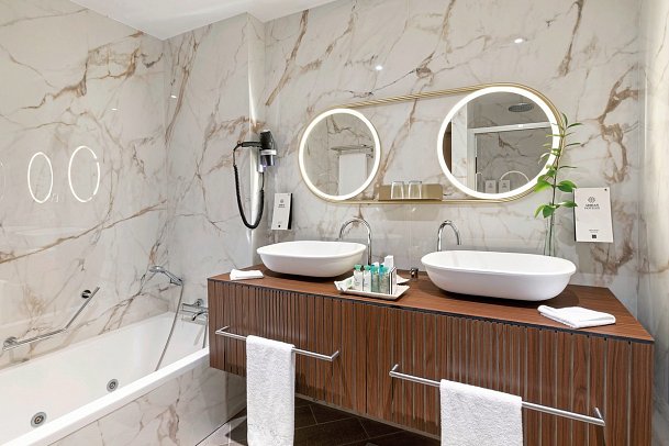 ADRIAN Hoteles Jardines de Nivaria - Wohnbeispiel Presidential Suite (Zimmercodierung WRM)