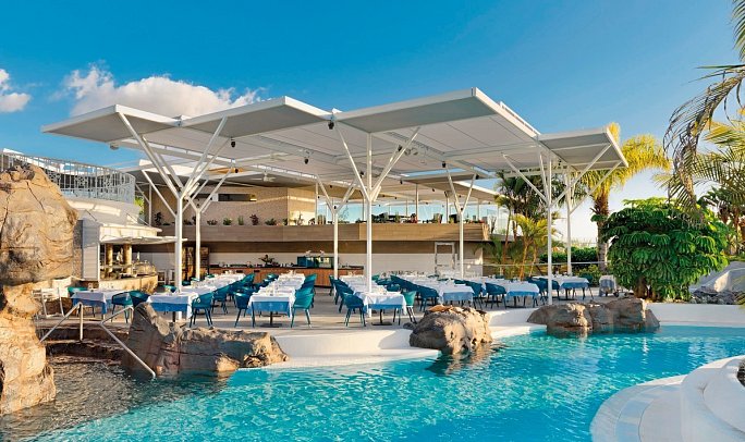 ADRIAN Hoteles Jardines de Nivaria