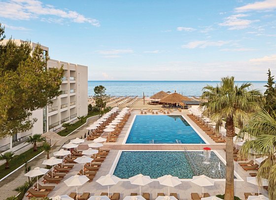 Sol Tropikal Durres