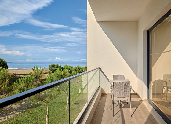 Sol Tropikal Durres - Doppelzimmer Meerblick (Zimmercodierungen DBM & D1M)