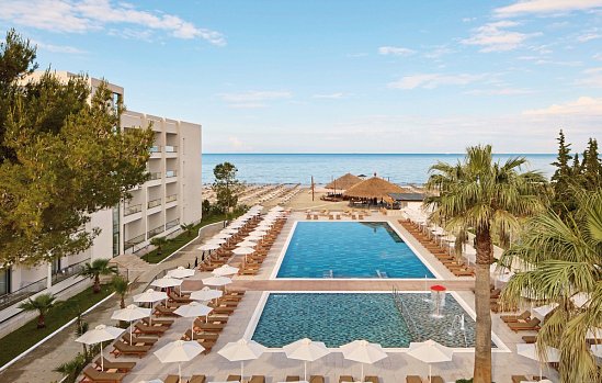 Sol Tropikal Durres