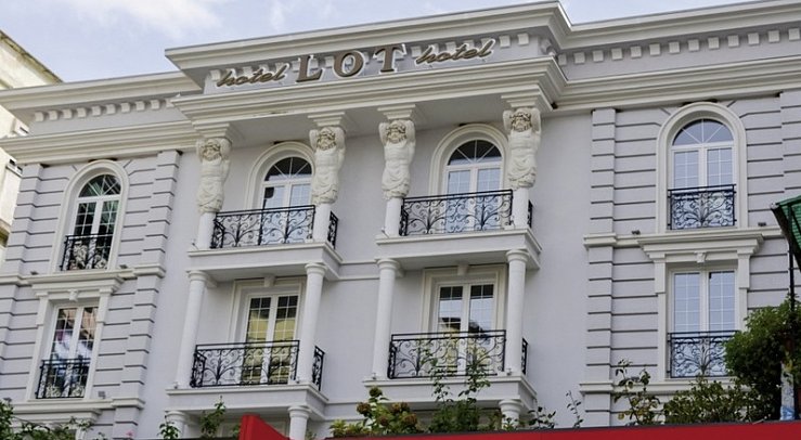 Lot Boutique Hotel