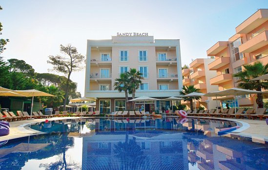 Sandy Beach Hotel