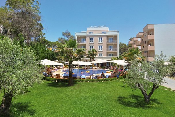Sandy Beach Hotel